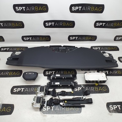 Grand cherokee wl приборная панель консоль подушки безопасности ремни подушка безопасности фото №1