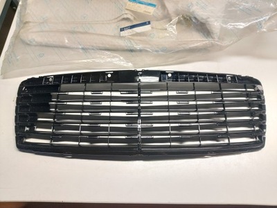 Mercedes w210 решётка радиатора решётка радиатора nowa org aso 2108880123 фото №1