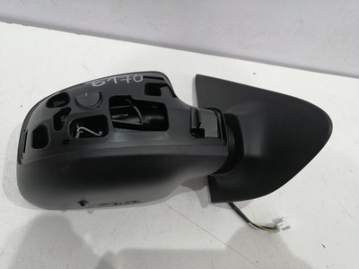 Зеркало правое dacia logan ii 7 pin nowe оригинал фото №1