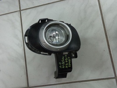 Mazda 3 2003-2006 перед решітка права sport фото №1