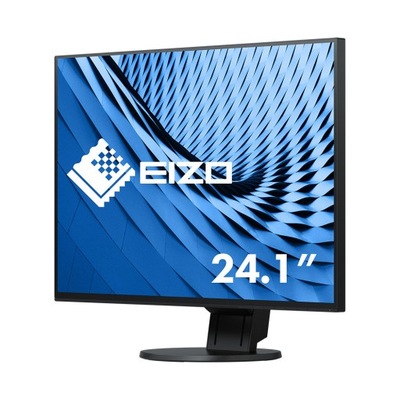 EIZO FlexScan EV2456-BK LED display 61,2 cm (24.1") 1920 x 1200 px WUX