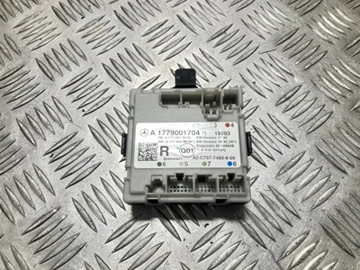 Модуль блок управления дверь mercedes w177 фото №1