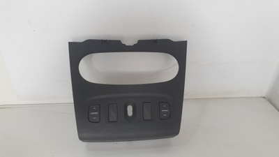 Dacia logan sandero рамка середня перемикач фото №1