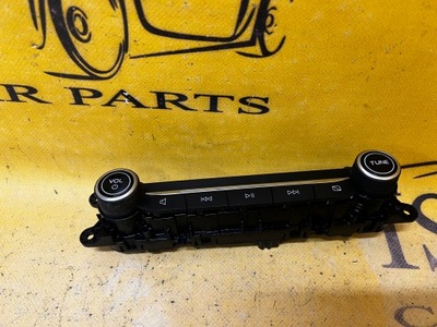 Панель управление радио ford escape mk4 фото №1