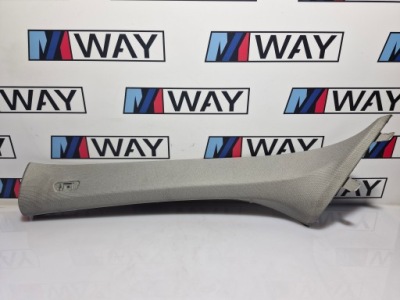 Bmwx1 f48 пластик защита стойка левый перед 7402607 фото №1