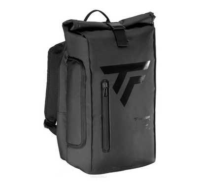 Plecak tenisowy Tecnifibre Endu Ultra Standbag czarny