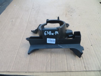 Renault clio iv кронштейн протитуманної фари 269165291r фото №1