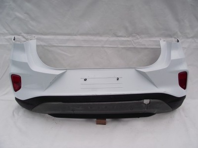 Ford puma бампер задній фото №1