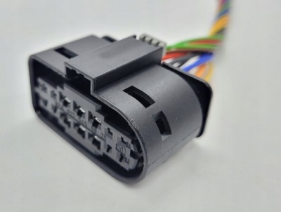 Джгут штекер лампи ксенон mercedes фото №1