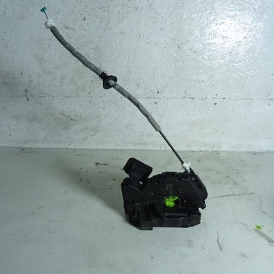 Seat toledo iv замок двері перед правий 5tb837016a фото №1