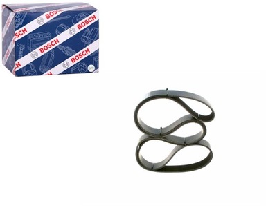 Bosch 1 987 947 060 ремень клиновой многоручьевой фото №1