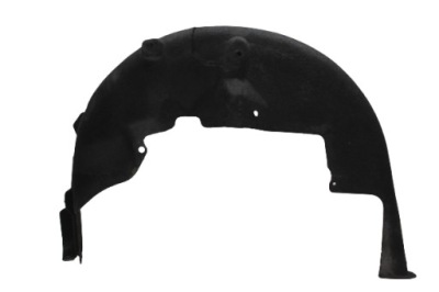 Chrysler pacifica 16 17 18 19 підкрилок праве задня фото №1