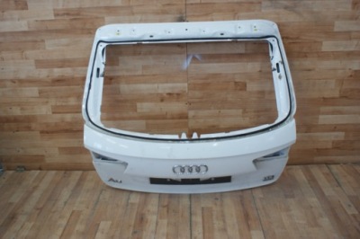 Кришка багажника багажника audi a6 4g універсал фото №1