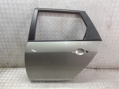 Дверь левый задняя nissan primera p12 фото №1