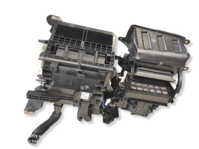 Повітродувка обігрівач europa mitsubishi space star ii tg443270-1544 фото №1