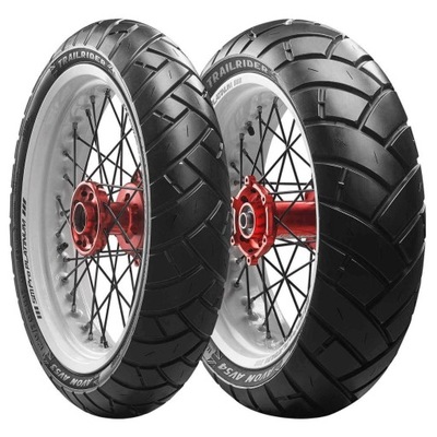 1x OPONA 150/70R17 Avon TRAILRIDER R 69V