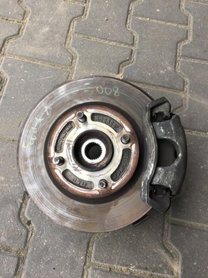 Ford ka + 2016- поворотний кулак права перед фото №1