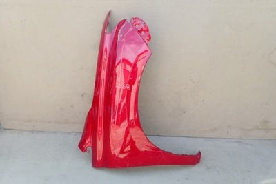 Крила правий перед передній lexus rx 09-15 фото №1