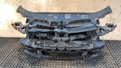 Vw passat b6 tdi pas передний комплект фото №1