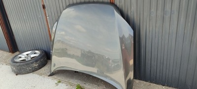 Капот кришка двигун audi q7 lz7s фото №1