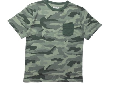 The Children's Place Bluzka T-shirt MORO 116