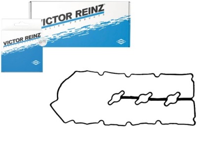 Прокладка крышки клапанов hyundai grandeur sonata фото №1