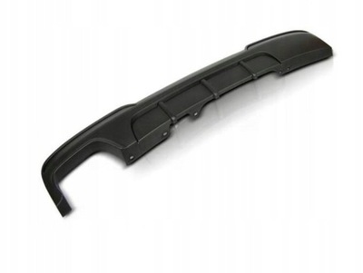 Диффузор bmw f10 / f11 performance sport фото №1