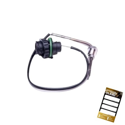 Датчик температура. вихлопних газів mercedes atego axor 30skv271 фото №1