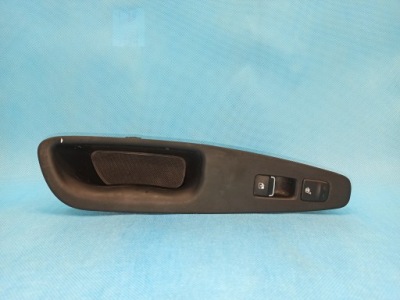 Hyundai santa fe 4 iv 2.0crdi 4x4 2020 r панель переключателей дверь левый задняя фото №1