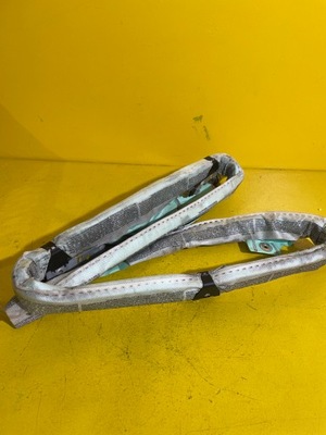 Mercedes ml350 шторка безопасности правая сторона фото №1