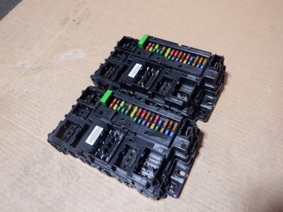 Модуль bcm bsi ford fusion usa фото №1