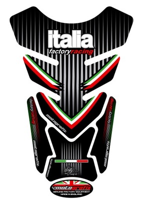 TANKPAD MOTOGRAFIX APRILIA RSV MILLE RS250 RSV4 R FALCO