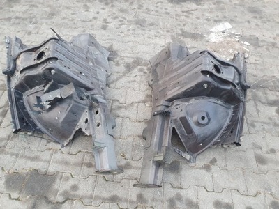 Challenger charger 2015-24 чверть лонжерон підкрилок правий перед фото №1