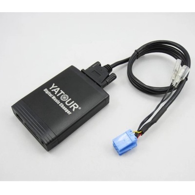 ADAPTADOR USB MP3 AUX PARA COCHE ALFA ROMEO BRERA  