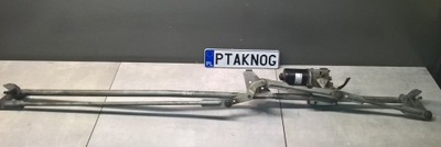 Механізм двірник перед citroen c4 1.6 hdi фото №1