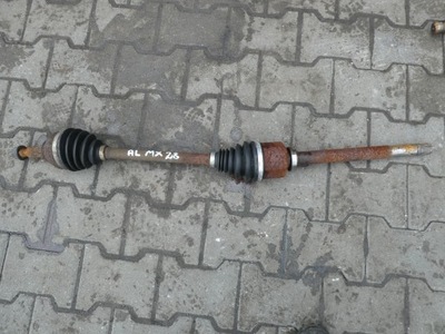 Привідний вал правий перед renault master 39100217 фото №1