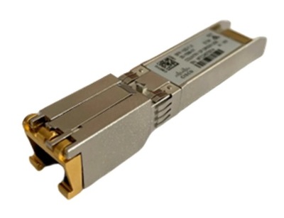 Cisco SFP-10G-T-X= moduł przekaźników sieciowych S