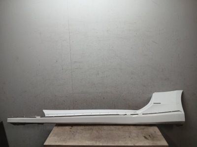 Порог молдинг порог накладка левая camaro 6 vi 16- 079331525 фото №1