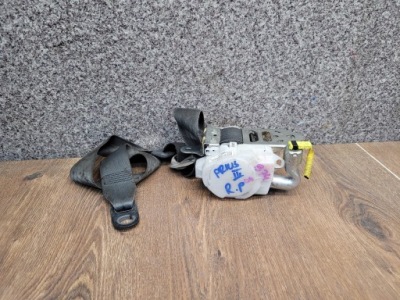 Pas безпеки правий перед prius 3 iii 7s1050-p фото №1