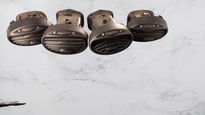 Решётки обдув ford focus 03r фото №1