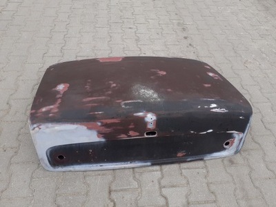 Rolls royce silver shadow i крышка багажника багажника фото №1