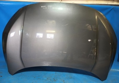 Капот honda civic x nh737m 17-21r. hb фото №1