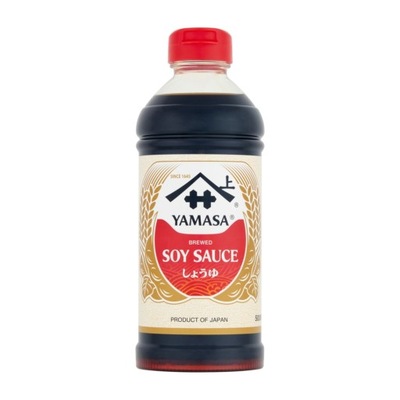 Yamasa Sos sojowy do sushi 500ml