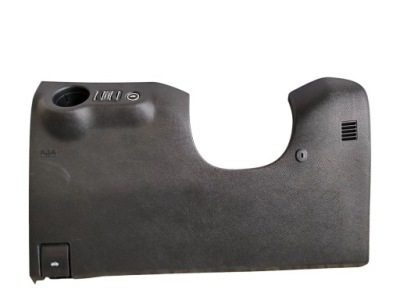 Dodge charger 2018 element панелі приладової панелі / dół фото №1