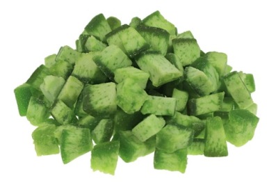 POMELO KANDYZOWANE KOSTKA 250G