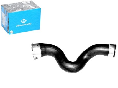 Шланг интеркулер metalcaucho фото №1