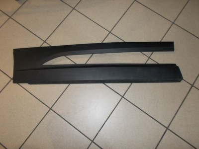 Молдинг дверь opel mokka b 20- левый перед фото №1