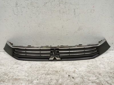 Решётка радиатора решётка радиатора решётка радиатора mitsubishi asx lift 17- фото №1