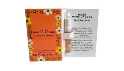 Marc Jacobs Daisy Ever So Fresh edp