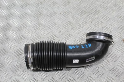 Труба шланг повітря infiniti q30 a6510902242 фото №1